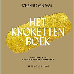 Foto van Het krokettenboek