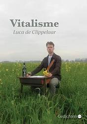 Foto van Vitalisme - luca de clippelaar - paperback (9789464687262)