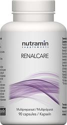 Foto van Nutramin renalcare capsules