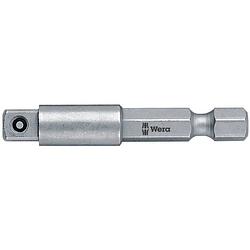 Foto van Wera 870/4 5050205001 verbindingsdeel aandrijving 1/4 (6.3 mm) uitvoering 1/4 (6.3 mm) 50 mm 1 stuk(s)