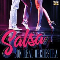 Foto van Salsa - cd (5019396290020)