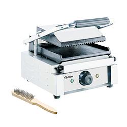 Foto van Bartscher contactgrill 1800 1gr - 1800 watt