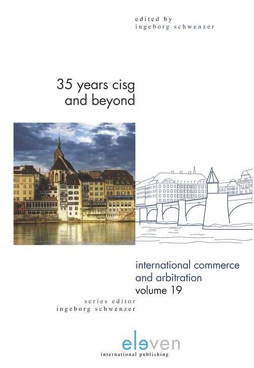 Foto van 35 years cisg and beyond - ebook (9789462744554)