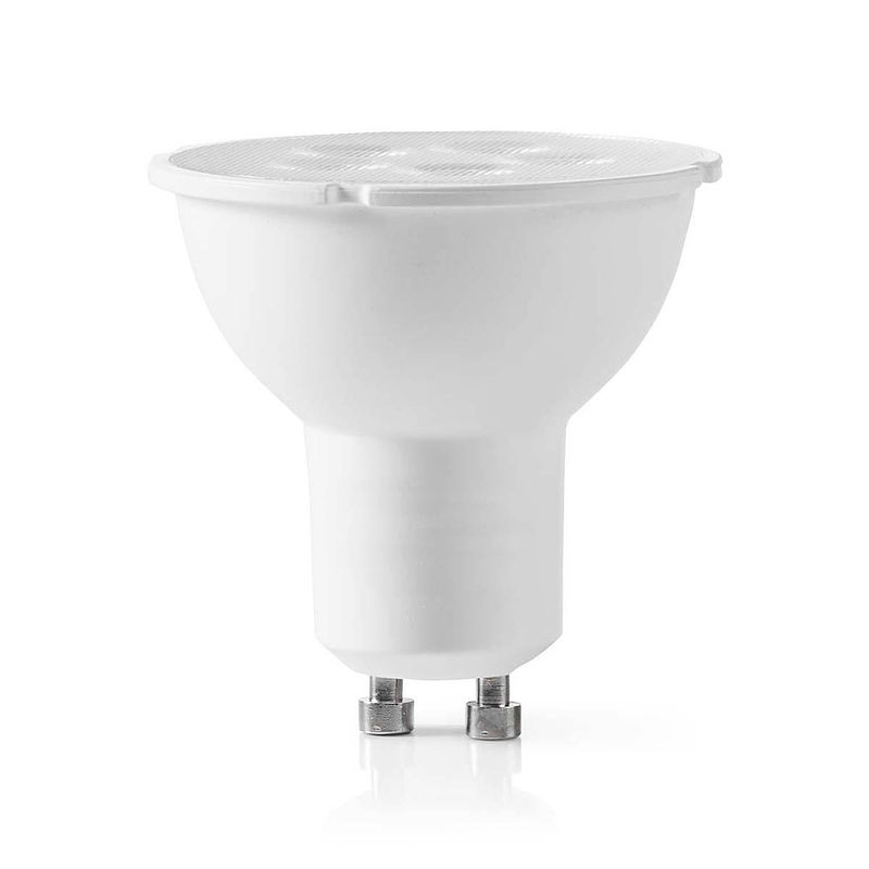 Foto van Nedis led-lamp gu10 - ledbgu10p16wt3