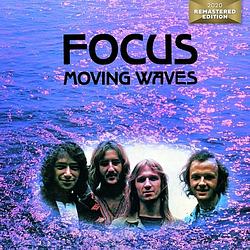 Foto van Moving waves - cd (8712944661880)