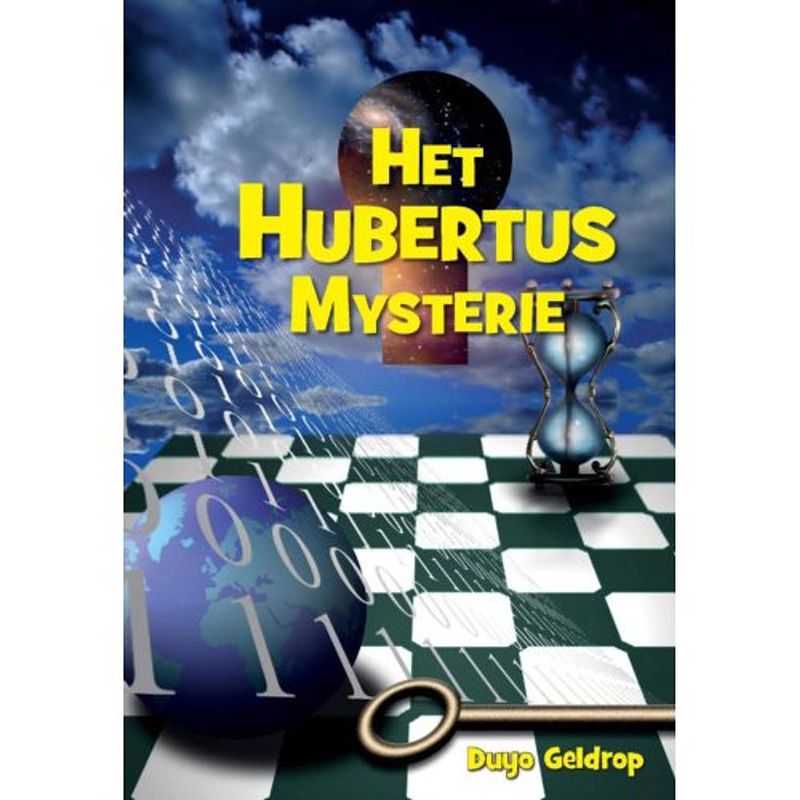 Foto van Het hubertus mysterie