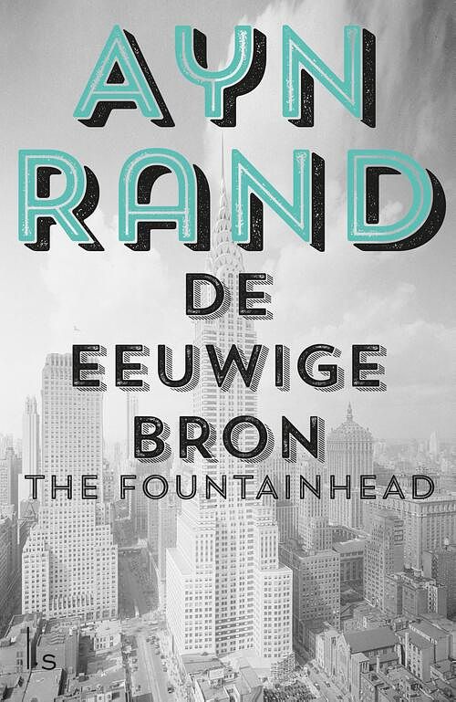 Foto van De eeuwige bron - ayn rand - ebook (9789024569571)