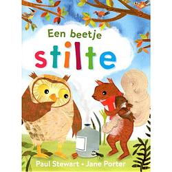 Foto van Een beetje stilte