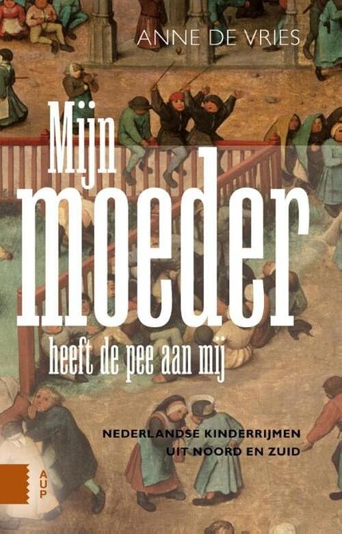 Foto van Mijn moeder heeft de pee aan mij - anne de vries - ebook (9789048528813)