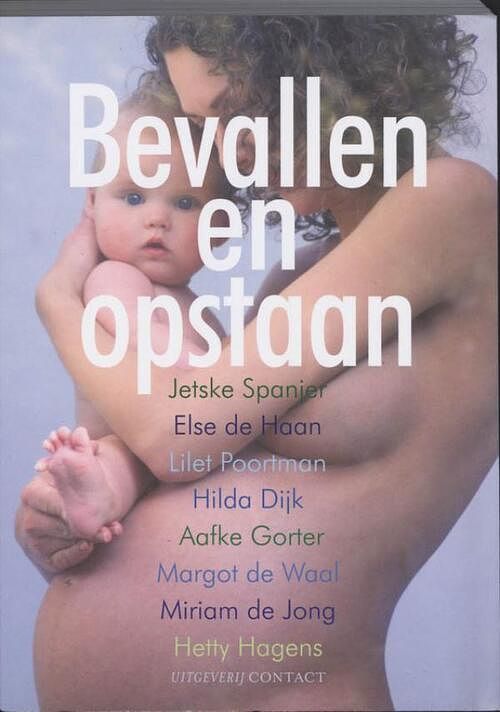 Foto van Bevallen en opstaan - jetske spanjer - ebook (9789025439965)