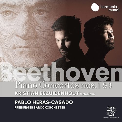 Foto van Beethoven: piano concertos nos. 1 & 3 - cd (5400863054861)