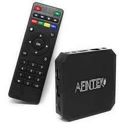 Foto van Afintek android tv box android 10 - 2/16gb