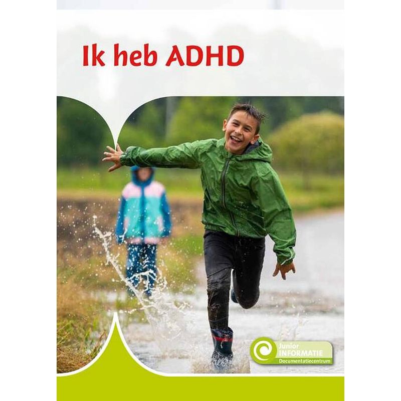 Foto van Ik heb adhd