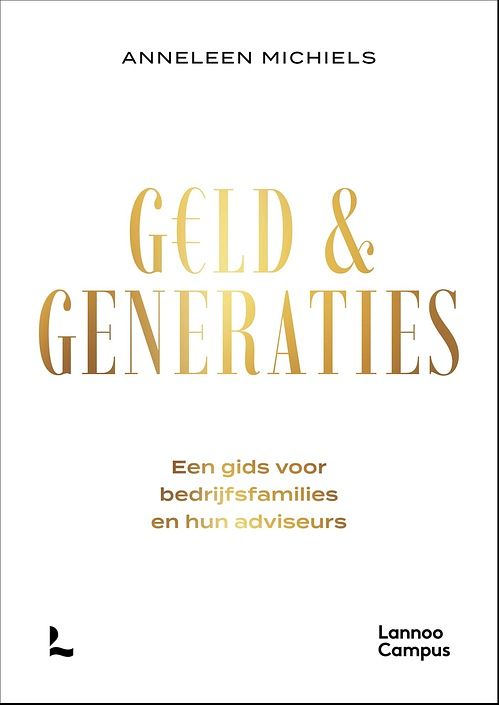 Foto van Geld en generaties - anneleen michiels - ebook