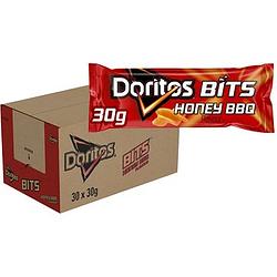 Foto van Doritos bits honing bbq chips 30 x 30gr bij jumbo