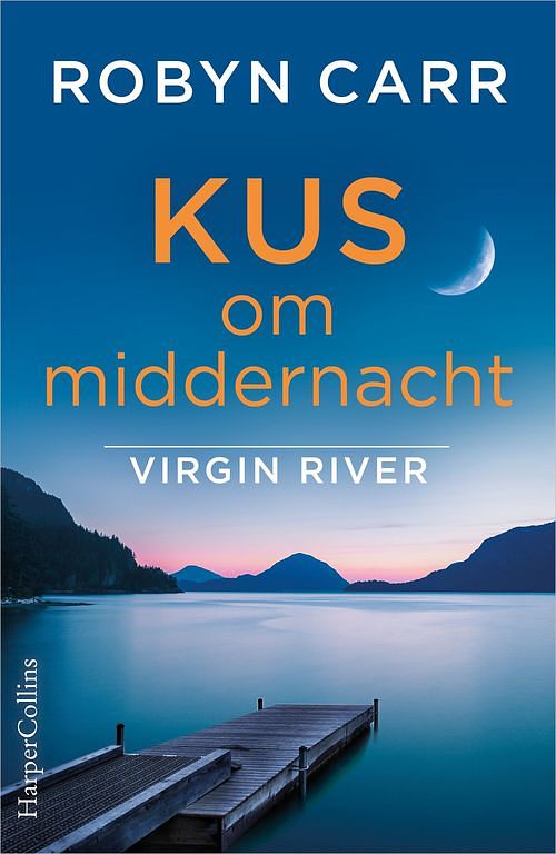 Foto van Kus om middernacht - robyn carr - ebook