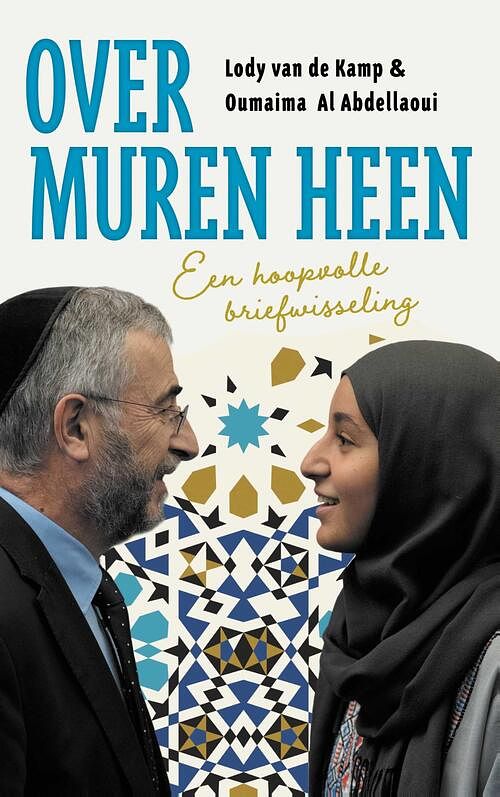 Foto van Over muren heen - lody van de kamp, oumaima al abdellaoui - ebook (9789023956761)