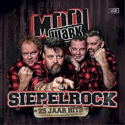 Foto van Siepelrock - 25 jaar hits - cd (8714069107205)