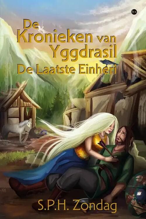 Foto van De kronieken van yggdrasil - s.p.h. zondag - paperback (9789464686999)