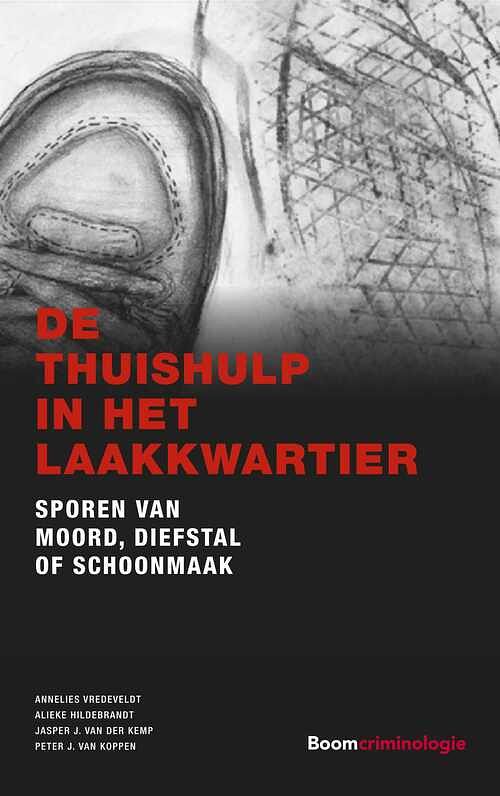 Foto van De thuishulp in het laakkwartier - alieke hildebrandt - ebook (9789462747098)