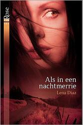 Foto van Als in een nachtmerrie - lena diaz - ebook