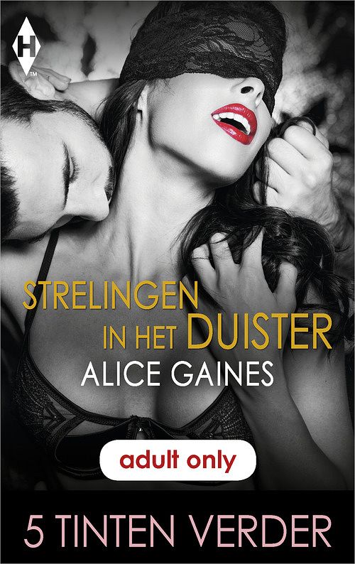 Foto van Strelingen in het duister - alice gaines - ebook