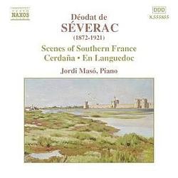 Foto van Scenes of southern france / cerdana - cd (0747313585526)