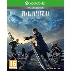 Foto van Final fantasy xv (day 1 edition) - xbox one