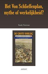 Foto van Het von schlieffenplan, mythe of werkelijkheid? - randy noorman - ebook