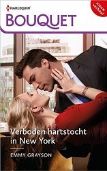 Foto van Verboden hartstocht in new york - emmy grayson - ebook