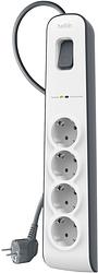 Foto van Belkin surge protector 4 outlet 2 meter