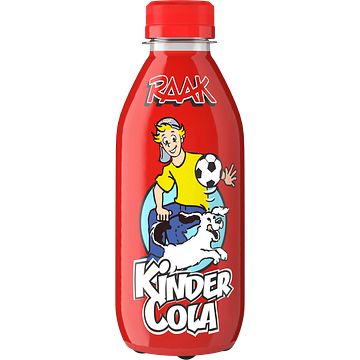 Foto van Raak kindercola 250ml bij jumbo