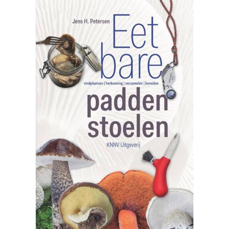 Foto van Eetbare paddenstoelen