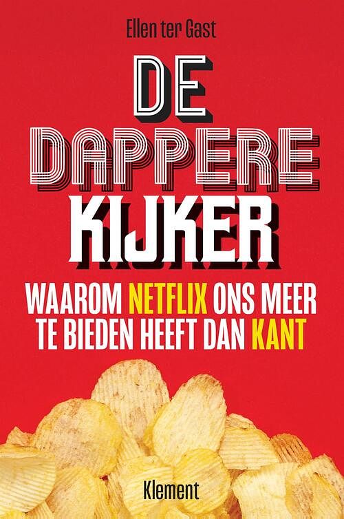 Foto van De dappere kijker - ellen ter gast - ebook (9789086872770)