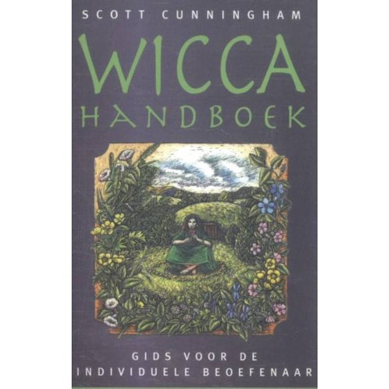 Foto van Wicca handboek