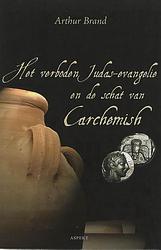 Foto van Het verboden judas evangelie en de schat van carchemish - arthur brand - ebook