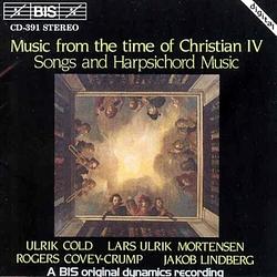 Foto van Music from the time of christian iv - cd (7318590003916)