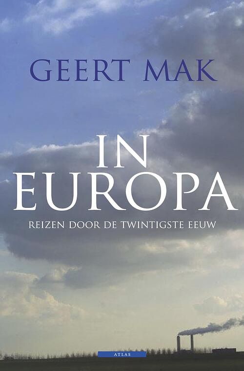 Foto van In europa - geert mak - ebook (9789045016405)