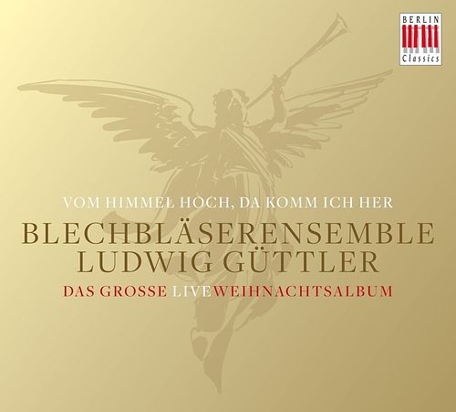 Foto van Von himmel hogh, da komm ich her - cd (0885470005645)