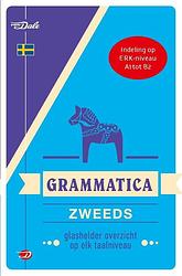 Foto van Van dale grammatica zweeds - hans de groot - paperback (9789460776533)
