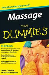 Foto van Massage voor dummies - michel van welden, steve capellini - ebook (9789045352947)