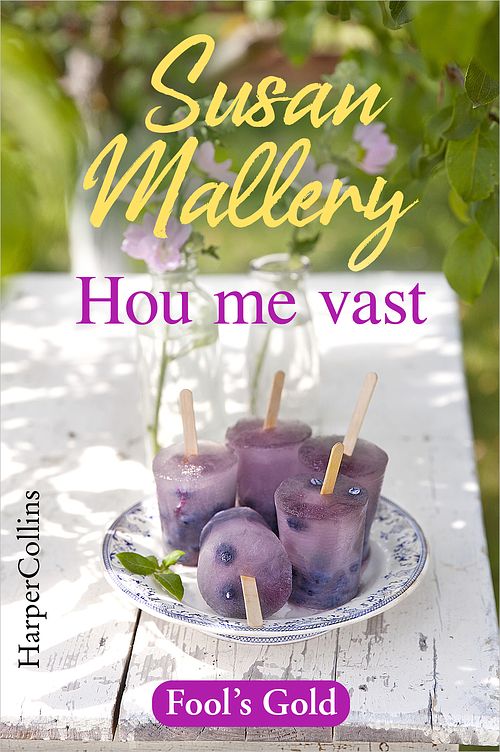 Foto van Hou me vast - susan mallery - ebook