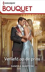 Foto van Verliefd op de prins - sandra marton - ebook