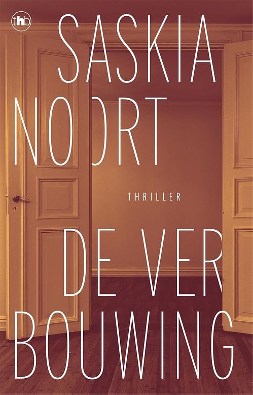 Foto van De verbouwing - saskia noort - ebook