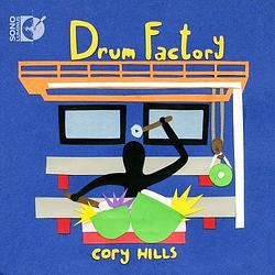 Foto van Drum factory - cd (0053479219923)