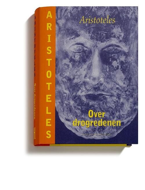 Foto van Over drogredenen - aristoteles - hardcover (9789065540140)