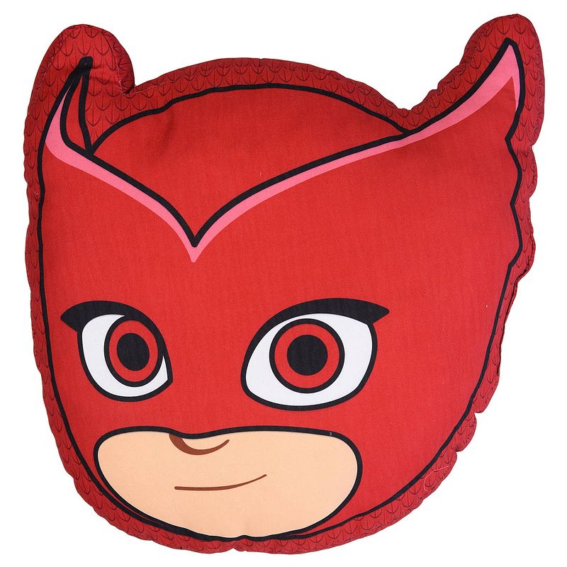 Foto van Disney pj masks owlette kussen 40 x 31 cm