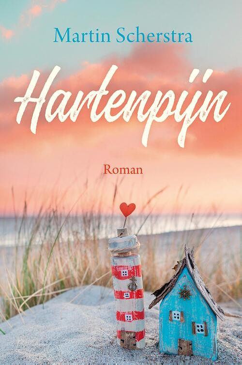 Foto van Hartenpijn - martin scherstra - ebook (9789020545586)