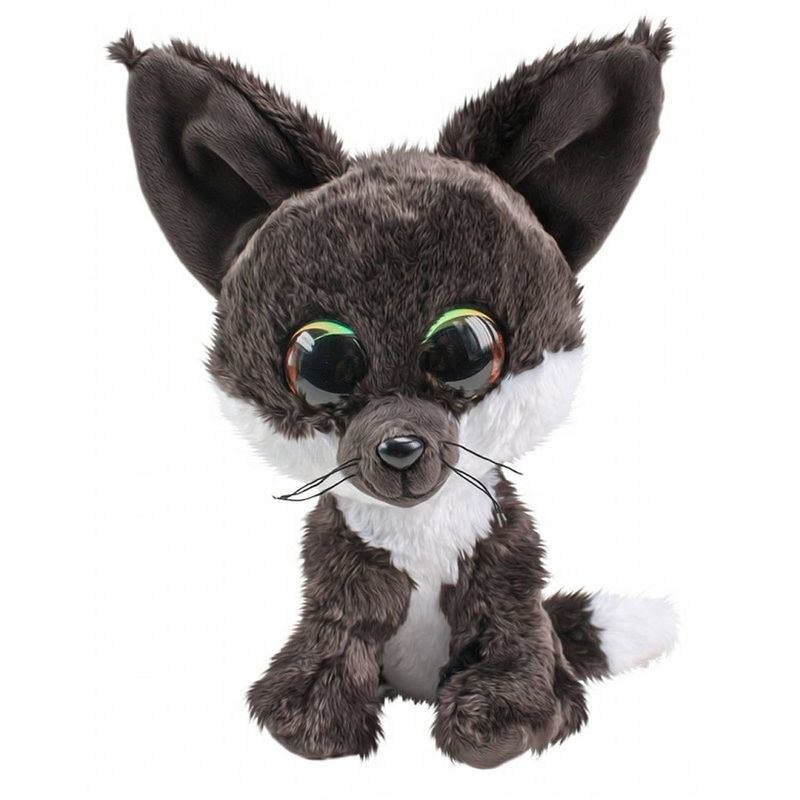 Foto van Lumo stars knuffeldier fox noki - classic - 15cm