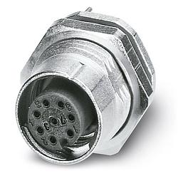 Foto van Phoenix contact 1441930 sensor/actuator steekconnector m12 aantal polen: 8 bus, inbouw 20 stuk(s)